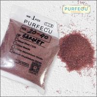 Gambar Pasir Australian Garnet Mesh 20/40 Media Sandblasting Kasar untuk Karat & Coating Tebal (25KG) dari Purfequ Official Kab. Tangerang 5 Tokopedia