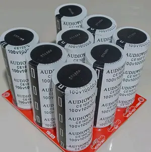 psu 8 elco 10rb uf 100v AUDIOVOX ISI FULL