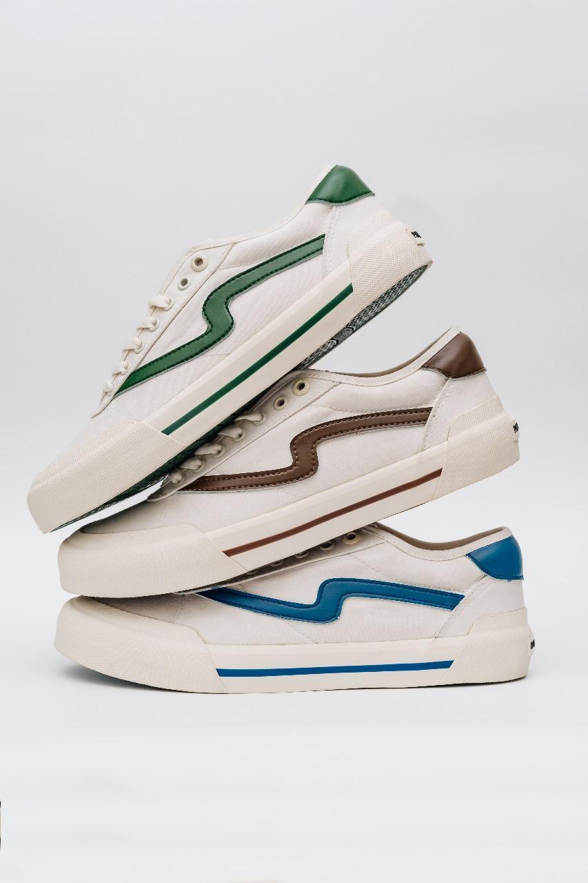 ( Bisa COD ) Patrobas Ivan Classic Low Olympic Blue ( SIZE 35 - 45 ) - Sepatu Sneakers Canvas Original Made in Indonesia