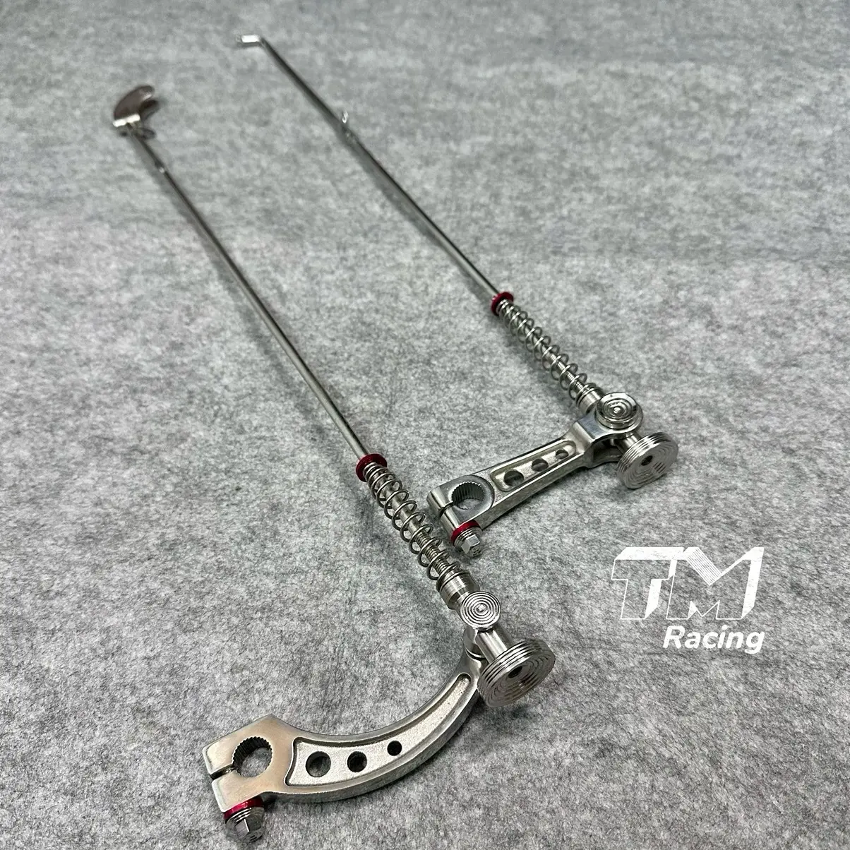 Combo đũa càng thắng inox 304 lắp được các dòng xe số Phụ Tùng