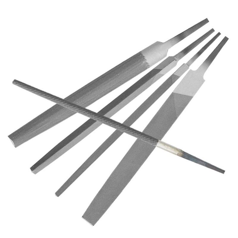 Product Introduction of High Hardness Steel Steel Files 6/8 Inch Middle Tooth Saw File Flat/Semicircle/Triangle/Circle/Square Straightening Sharpener Wood 13