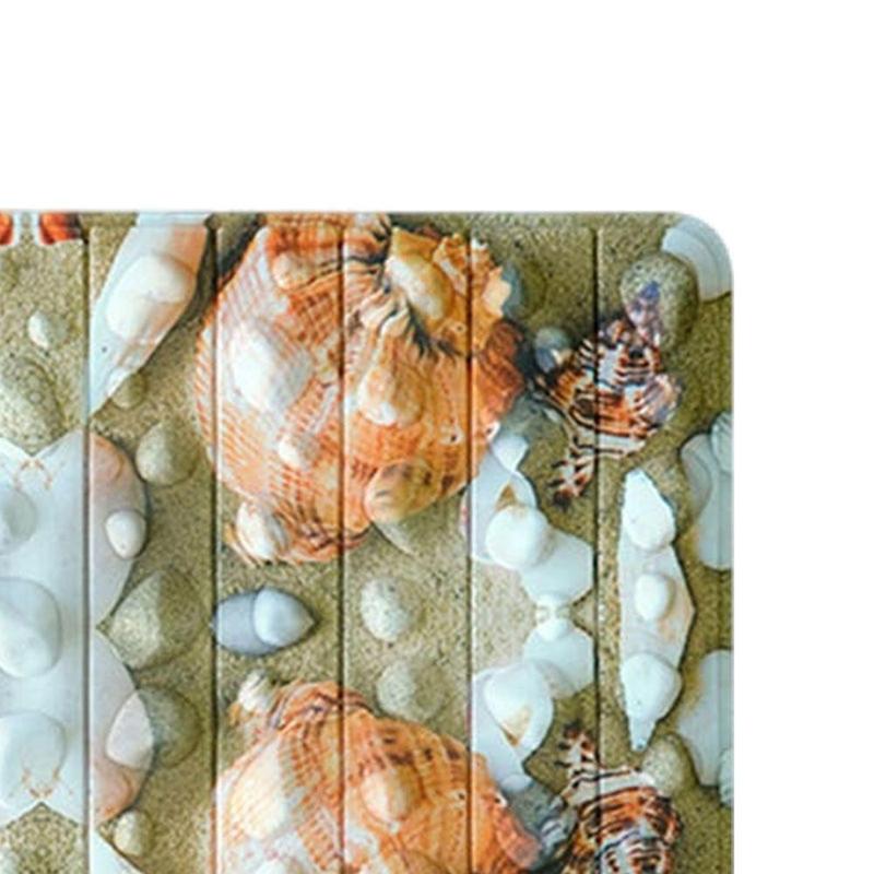 Product Introduction of Foot Massage Mat Imitation Cobblestone Massage Pad for Living Room Home Yoga 2
