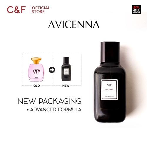 Avicenna VIP Women  EDP 50ml / 100 ml - Parfum Wanita 2