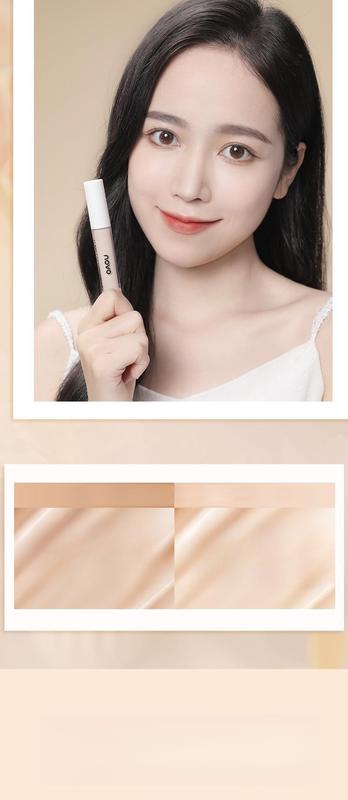 Product Introduction of Kem Che Khuyết Điểm, Mượt Mà Và Mềm Mại, Mật Ong, Không Thấm Nước Và Mồ Hôi, Không Dễ Tẩy Trang, Sức Mạnh Che Khuyết Điểm Mạnh, Dưỡng Ẩm, Tạo Màng Nhanh, Mỹ Phẩm Dạng Lỏng, Thích Hợp Cho Da Khuyết Điểm 4