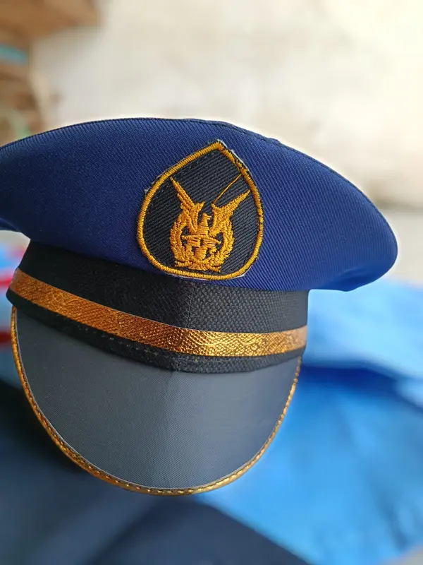 Baju Anak Model TNI AU Carnaval Anak 1