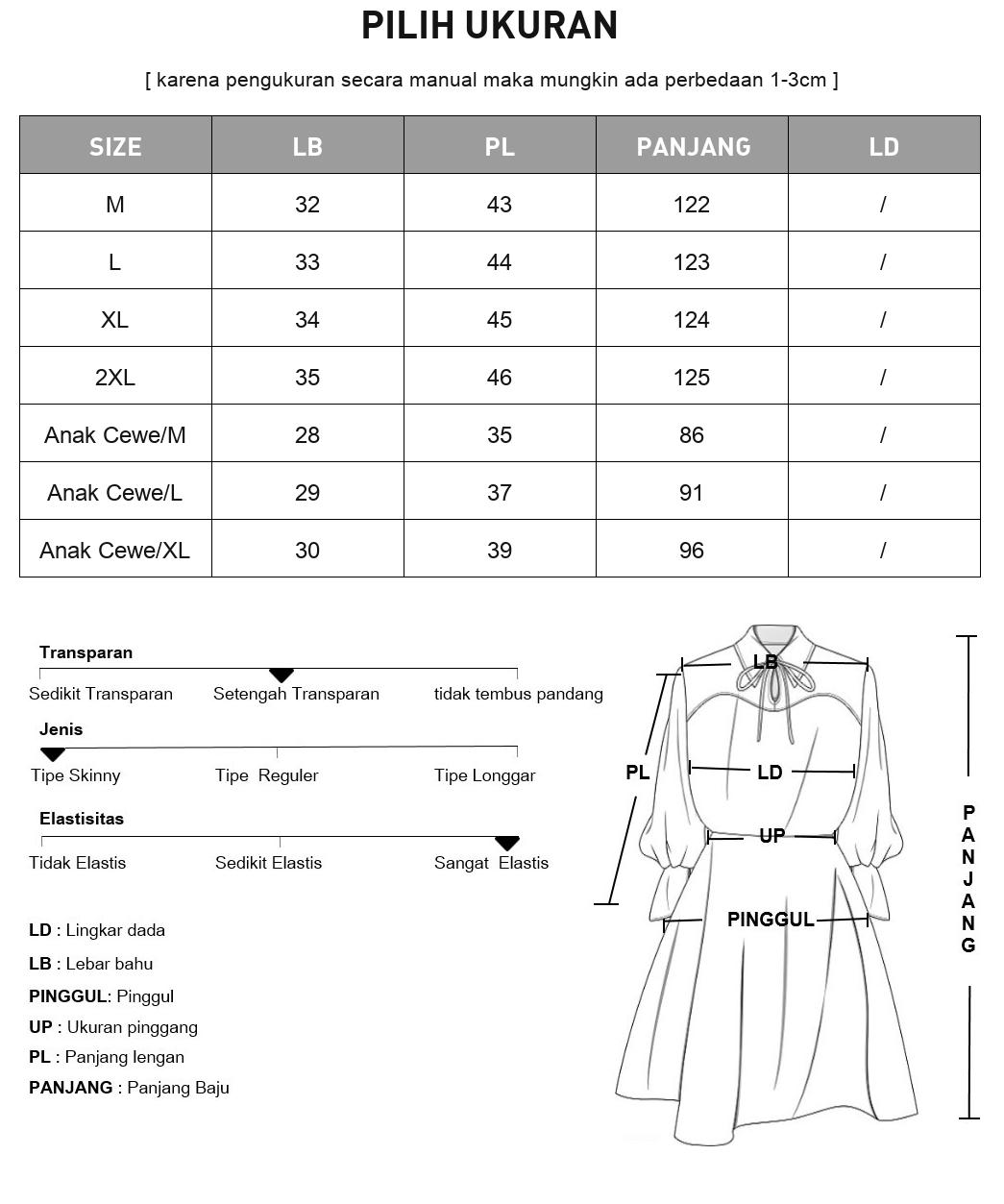 [ready stock]CHICMORE gaun wanita gaya istana motif bunga vintage berlengan balon tiga perempat untuk wanita muda