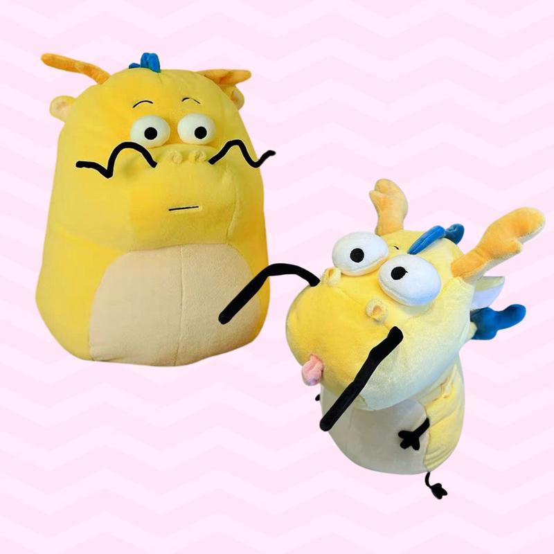 THÚ BÔNG RỒNG VÔ TRI DỄ THƯƠNG XINH XẮN