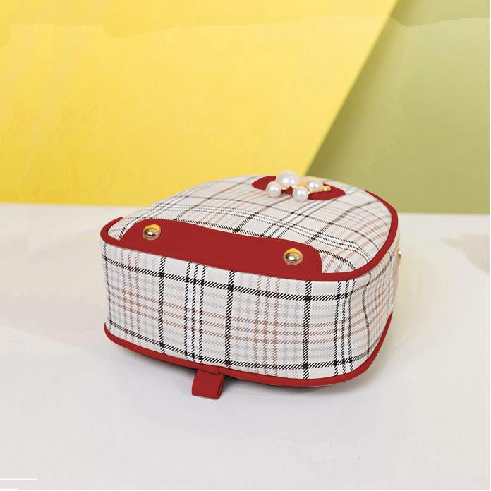 Balo Mini B33 kẻ sọc 5 màu lựa chọn 4