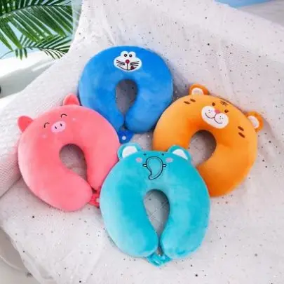Gối kê cổ chữ U - Gối cổ ANVIHOME 4