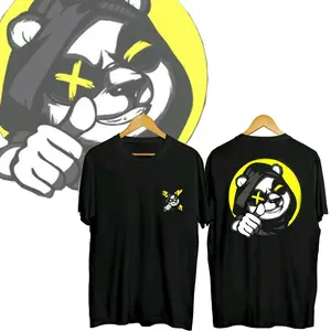 Kaos Premium Original 004 Basic ovium Cotton Combed 30s - Pilihan Warna Distro