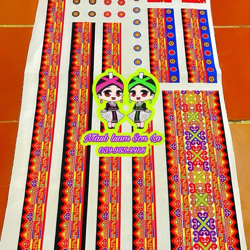 Combo 3 bộ in giá rẻ ( Combo 3 cev khaub ncaws Hmoob luam) 2