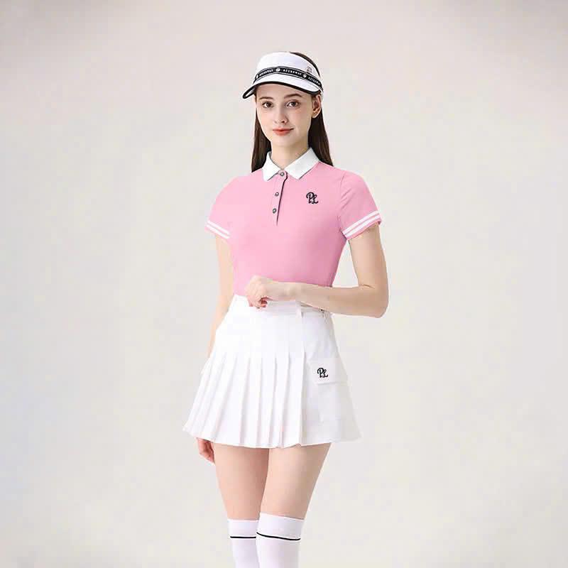 Product Introduction of Bộ đùi váy áo cộc tay cao cấp chơi Pickleball, Tennis, Golf đồ  thể 22