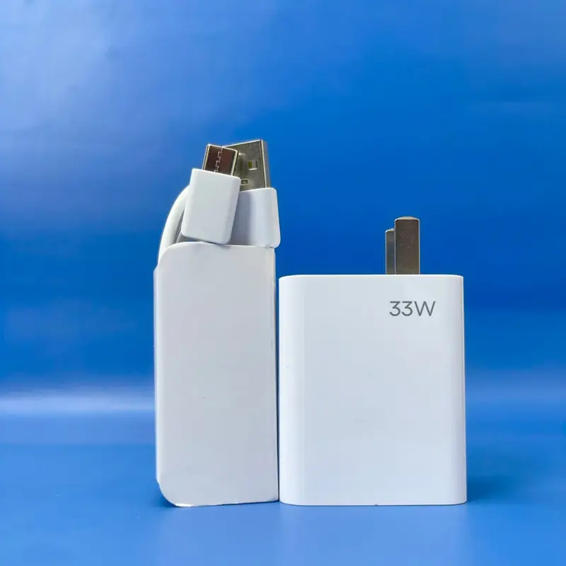Bộ Củ Cáp Sạc Nhanh MiTurboCharge 18W, 22.5W, 33W (Sạc Siêu Nhanh, Hàng Chính Hãng) - BH 1 Đổi 1 7