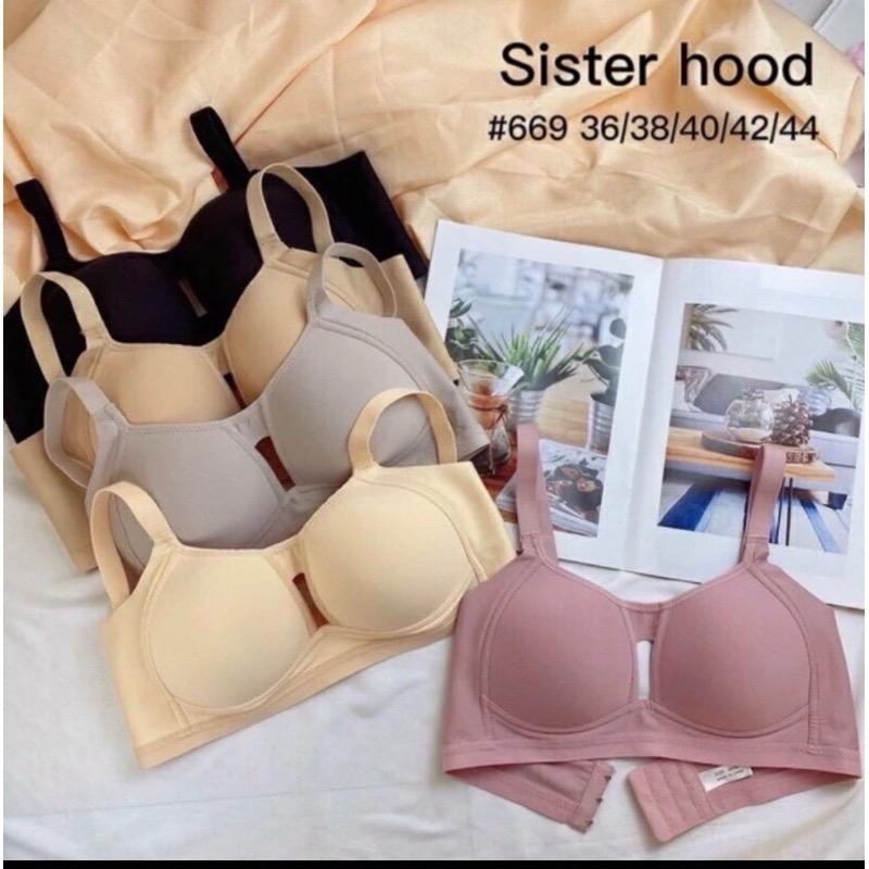 Áo Lót Su Đệm Mỏng Quả To Bigsize Không Gọng Cao Cấp Dành Cho Nữ 669