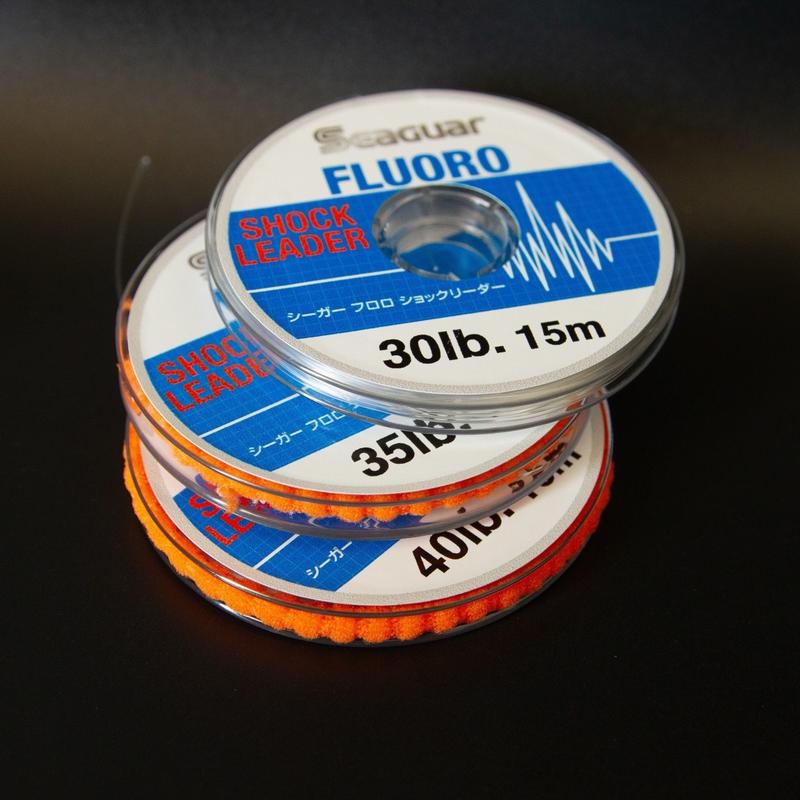 CTF DÂY LEADER CÂU CÁ SEAGUAR CHÍNH HÃNG 15m đi câu bắt cá