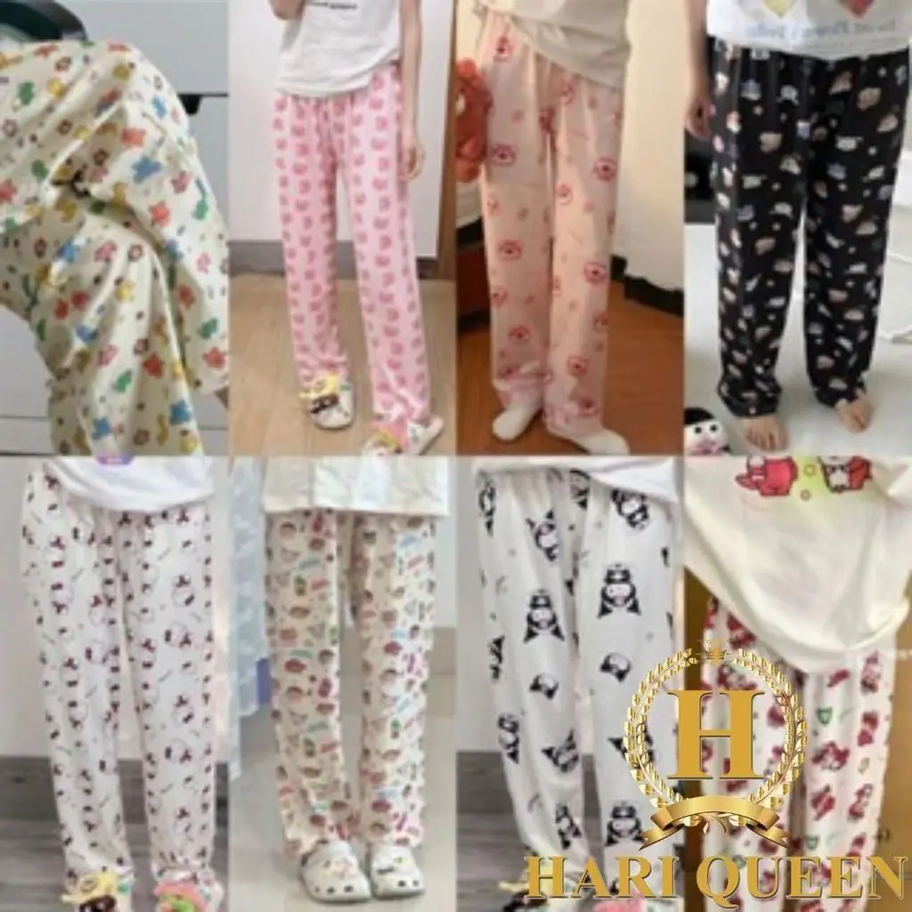 Các mẫu quần dài- quần đùi họa tiết baby kute siêu đáng yêu dễ mặc thông dụng dành cho nữ mẫu hot 2023 Women