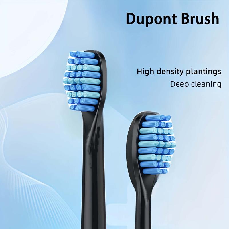 Electric Toothbrush, USB Rechargeable Sonic Toothbrush, Intelligent Toothbrushes for Adults, Personal Oral Care Appliances 3