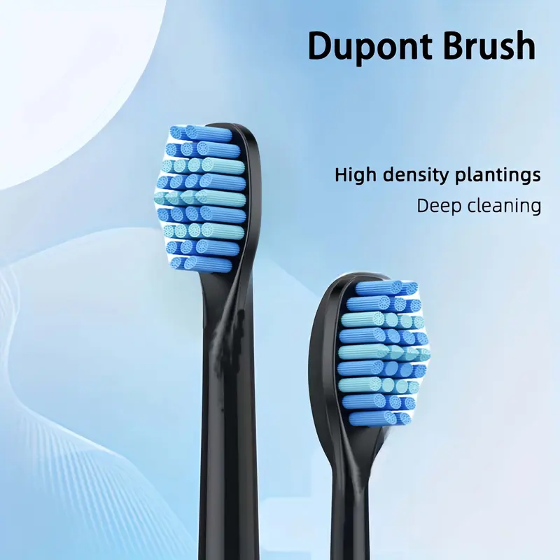 Electric Toothbrush, USB Rechargeable Sonic Toothbrush, Intelligent Toothbrushes for Adults, Personal Oral Care Appliances 3