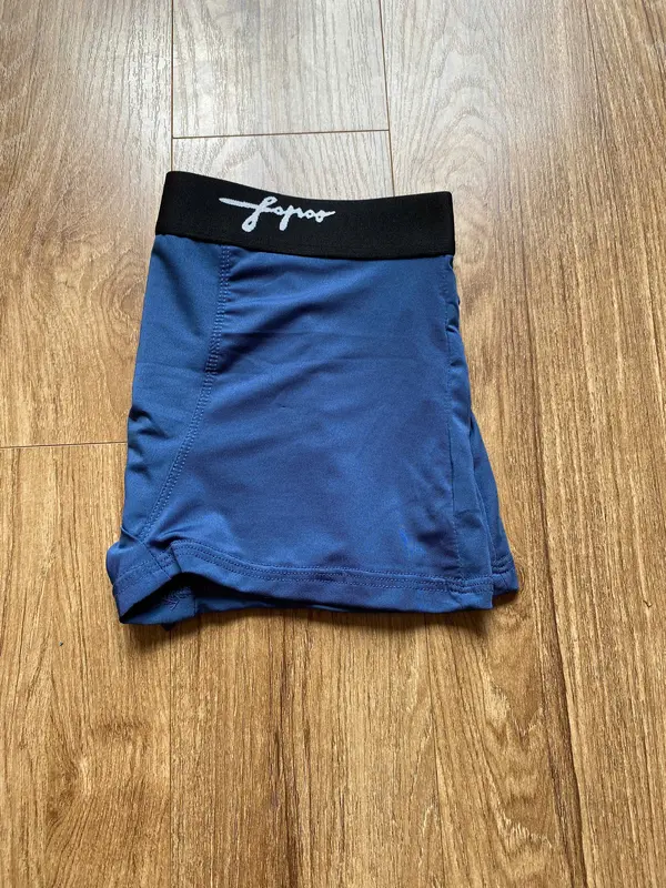 COMBO 5 Quần cao cấp Quần Boxer chữ ký thun lạnh cho nam/ Quần Sịp Đùi, Quần lót thun lạnh cho nam cao cấp 6