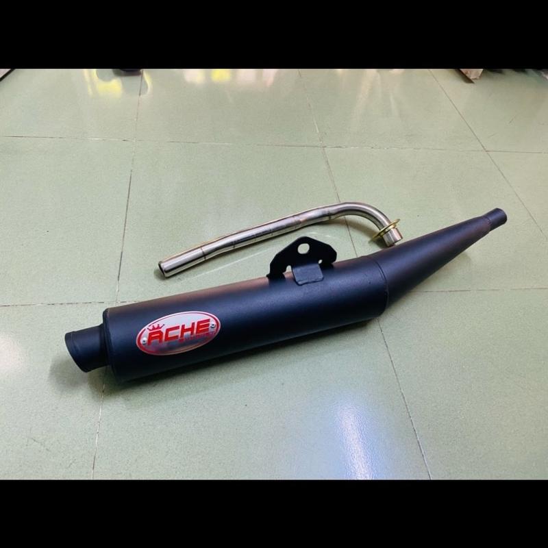 Pô Tăng Sirus Móc Ấm Lưới 48 Và Họng 48 Kèm Tiêu Cnc Sử dụng Các dòng xe dream wave sirus s110