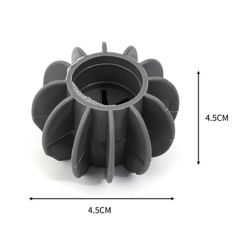 Bóng Giặt Ma Thuật Bằng Silicon,Bóng Giặt Silicon Tái Sử Dụng Ma Thuật, Dụng Cụ Làm Sạch Lông Quần Áo, Máy Giặt, Dụng Cụ Bắt Lông Mèo Giặt Xả 8