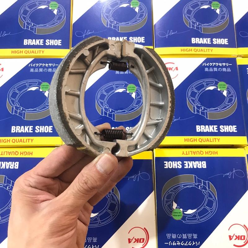 Má Phanh Cơ Bố Thắng Đùm Cho Xe Honda : Dream Wave A RS RSX Cub Future Blade số...Bền Bỉ Không Kêu Không Lột Phụ Tùng Phụ Kiện
