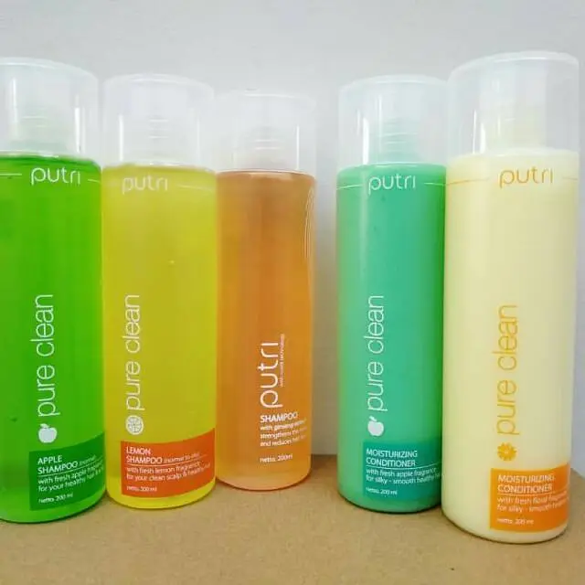 Sicakep - PUTRI Conditioner Series 4