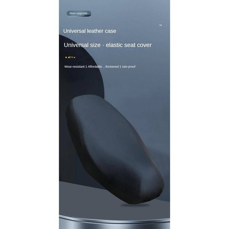 Motorcycle Seat Cover Waterproof Sunscreen Protector Cover Motorbike Scooter Cushion Seat Cover Motorcycle Accessories 7