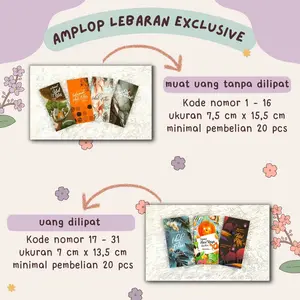 AMPLOP LEBARAN