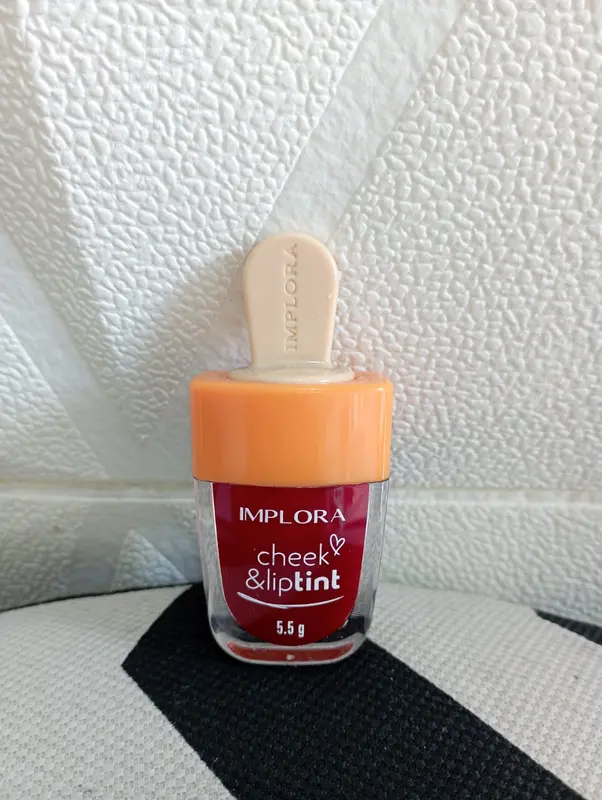 IMPLORA CHEEK & LIPTINT 5.5 GR 5