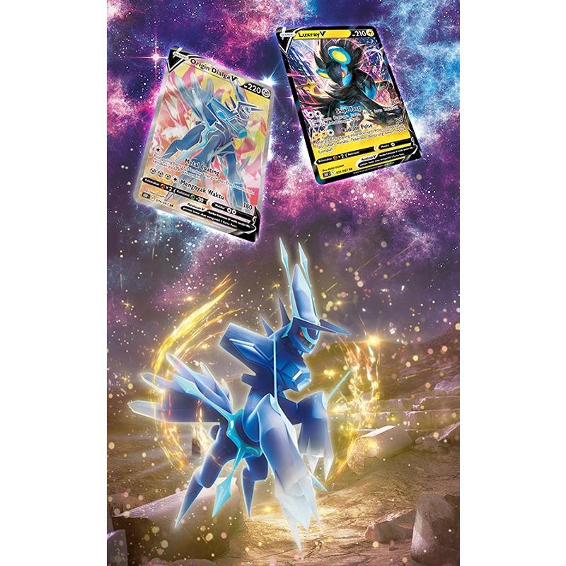 Pokemon Card Booster Pc Pengamat Waktu S10d Sr1 Blind Pack / Asst 2