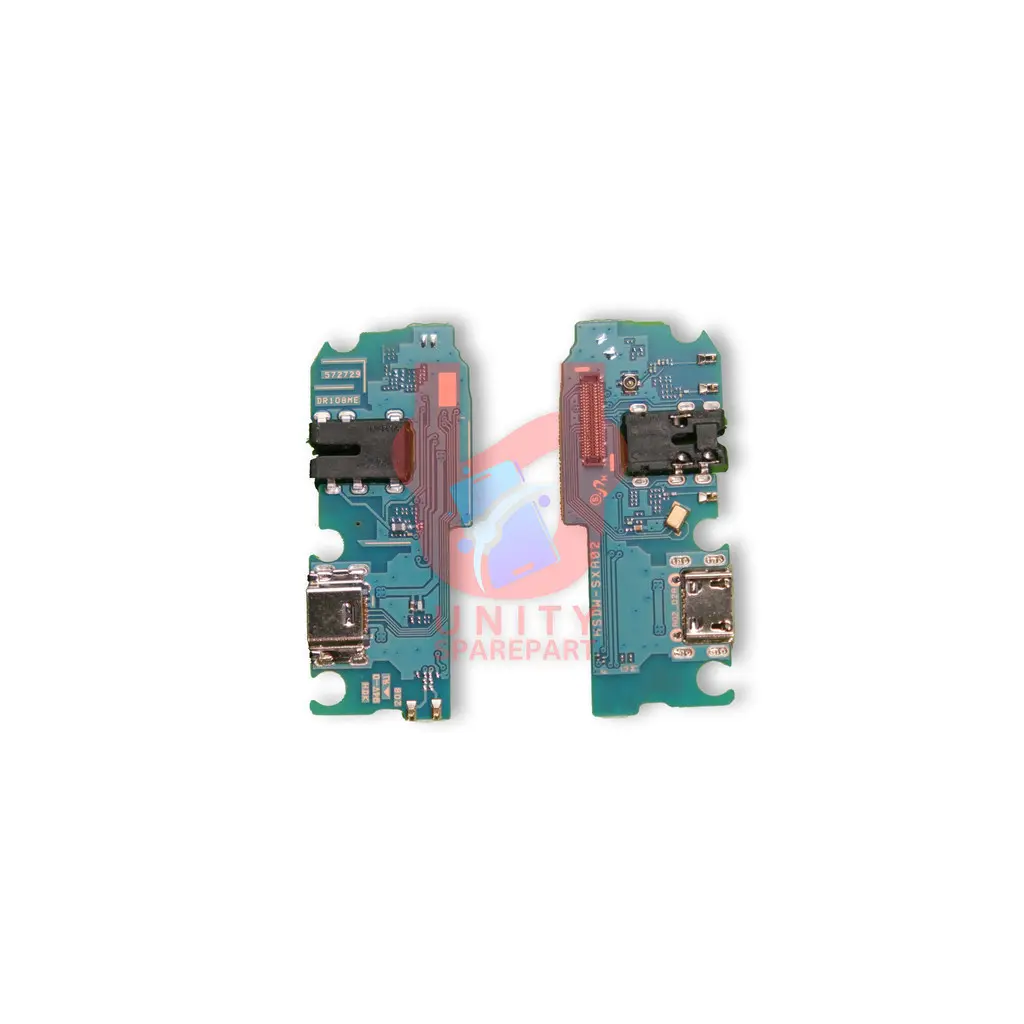 FLEXIBLE FLEXIBEL CONECTOR CAS CHARGER COMPATIBLE FOR GALAXY A02 A022 ...