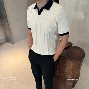 Giseu - Russell Knit Polo