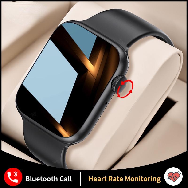 Đồng Hồ Thông Minh, Poshi, Chống Nước, Với Hình Dán Tùy Chỉnh, Cuộc Gọi Bluetooth, Theo Dõi Nhịp Tim Và Huyết Áp, Thích Hợp Cho Thể Thao, Chạy Bộ Và Thể Dục, Đồng Hồ Thể Dục, Hàng Mới Về 0