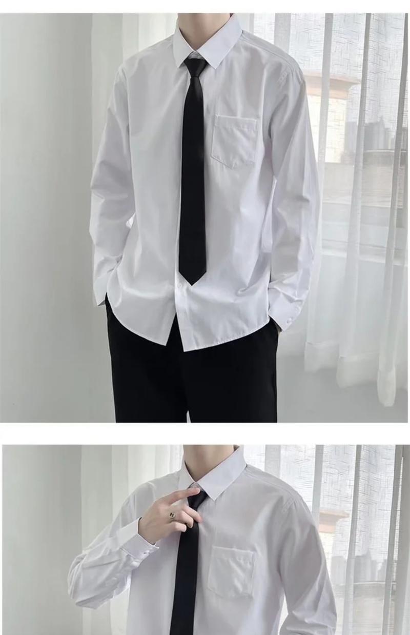 Product Introduction of Dk Uniform Set Casual Suit Men's Suits Pu Shuai College Student Small Suit Men and Women All-Matching Jk Business Attire Coat Menswear Overalls Lingerie Formal 10