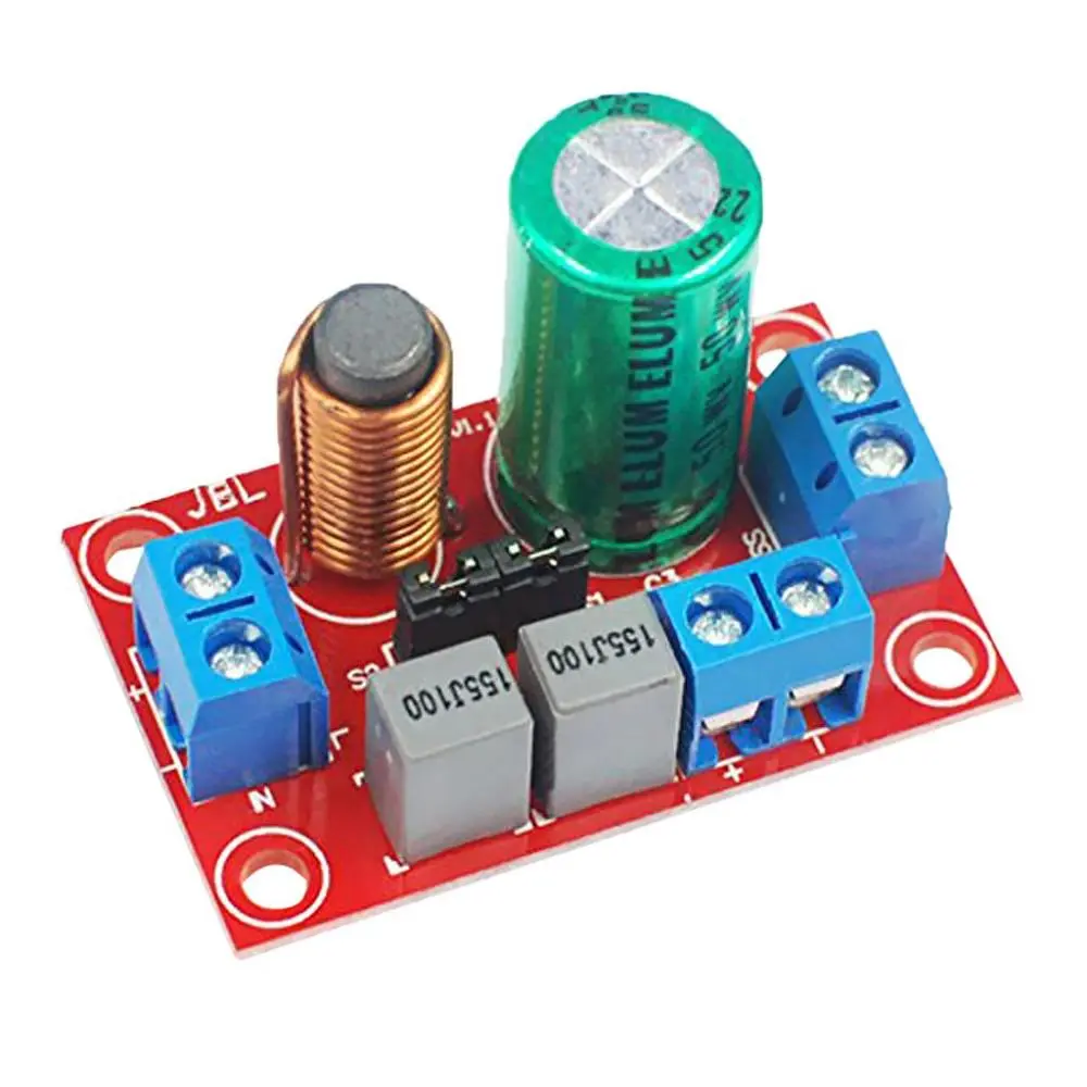 Adjustable 2 Way Stereo Crossover Filters Hi-Fi Speaker - TikTok Shop ...