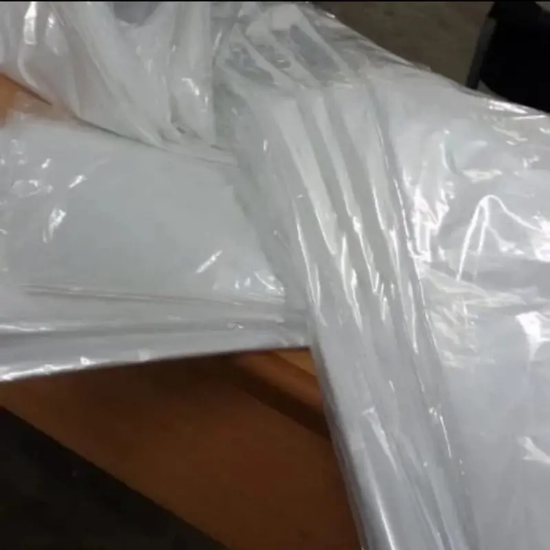 Plastik Lembaran PE Cor Rol - Lebar 1m Panjang 25m 2