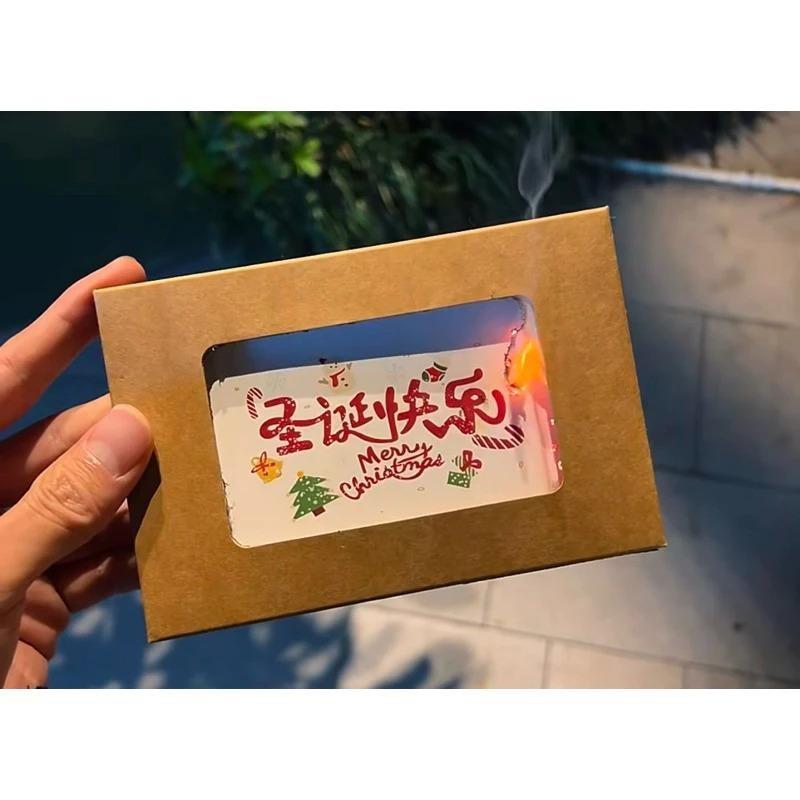 Thiệp Sinh Nhật Handmade - Tặng Quà Độc Đáo - Cho Bạn Bè, Người Thương 2