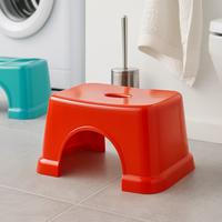 Gambar Kursi Bangku Jongkok Plastik Warna Pastel Korea Tebal  Anti Pecah Meteor WS  WARNA RANDOM - MN dari manolistore Kota Surabaya 2 Tokopedia