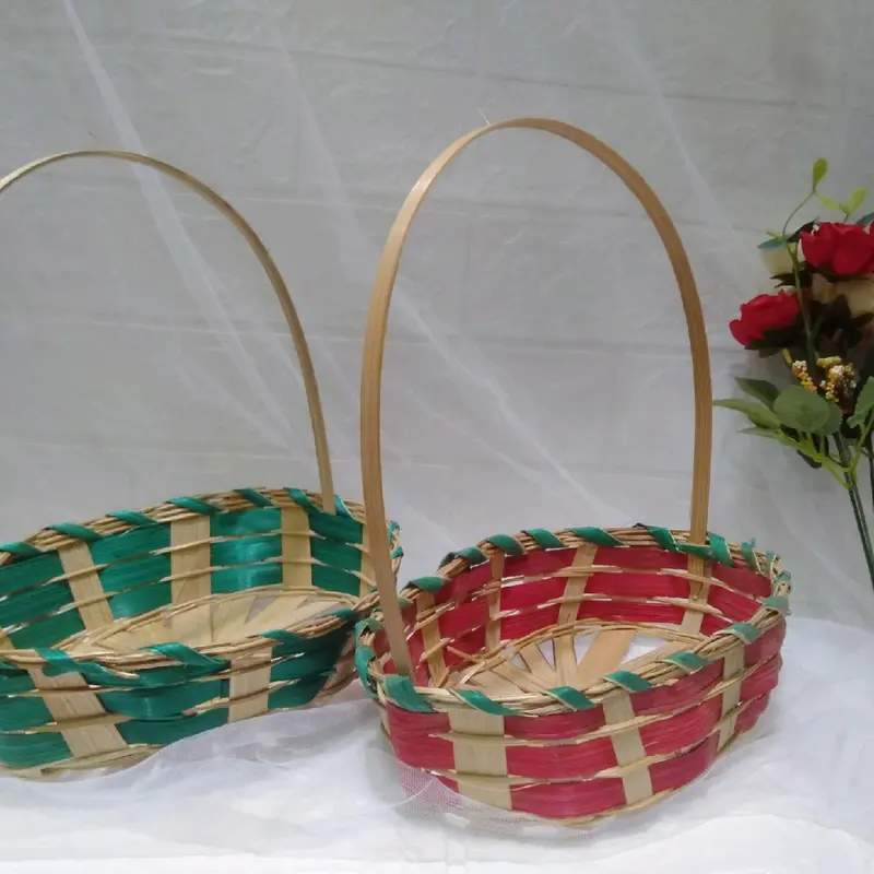 Keranjang Parcel Mini Harga Satuan untuk Hampers Lebaran Anak 4