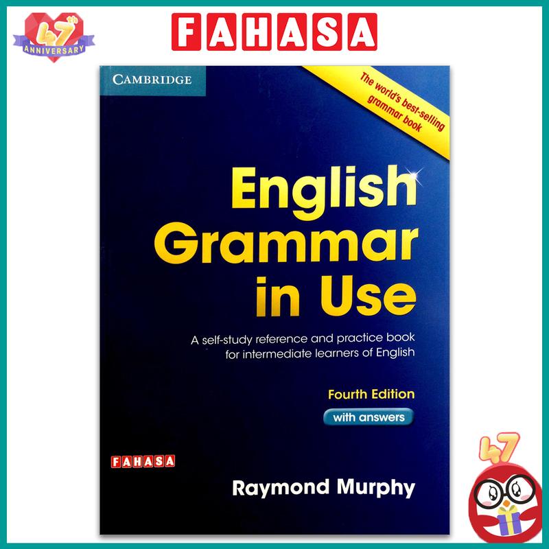 Sách - English Grammar in Use Book w Ans