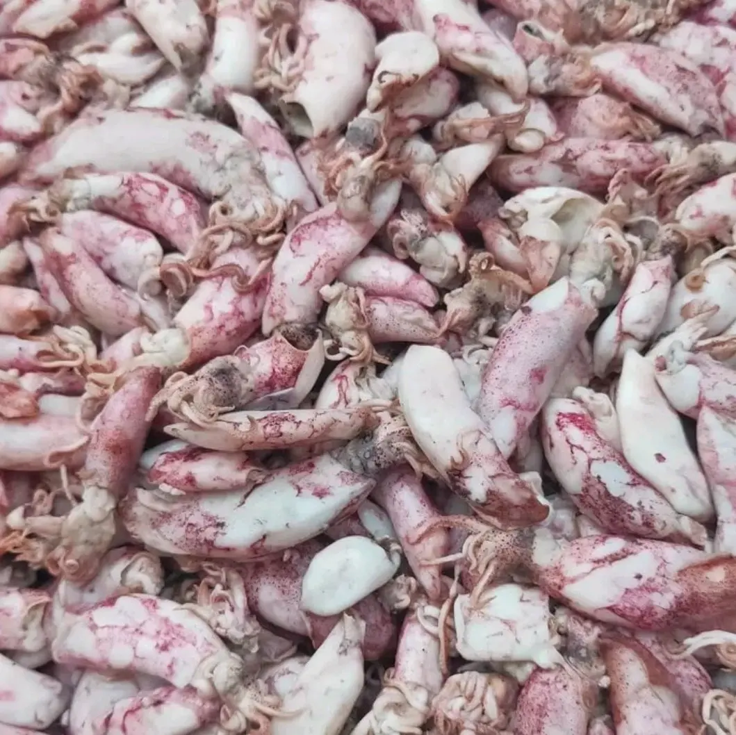 Cumi Asin Kering Super 1 Kg Kemasan vakum