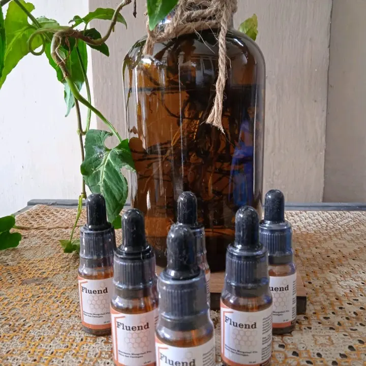 Fluen Obat Flu Kucing dan Anjing untuk Mengatasi Flu dan Mata Berair
