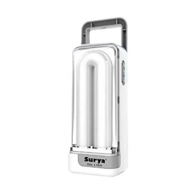Lampu Emergency Surya SQL L-1830 Emergency Lamp Lampu Darurat LED Usb 3
