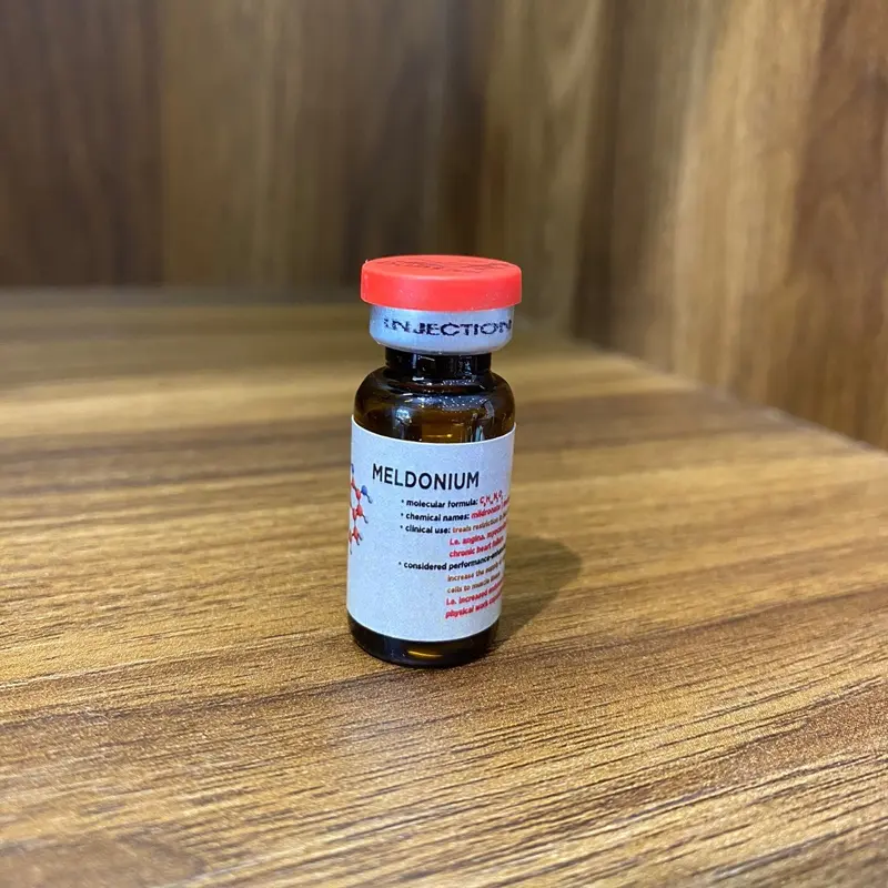 Chai Zin 2ml Meldonium - Tăng cường sức khỏe và sức bền khi thi đấu cho chiến kê 5
