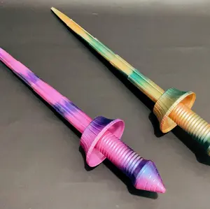 Magic Telescopic Sword, Pedang Teleskopic Cantik