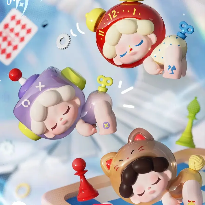 [未開封品] ティラントトイズ ヘブンリーティラント T01 Wendy's Dream Adventure Series Blind Box Figures - TikTok Shop