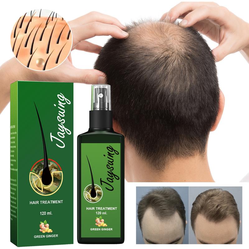 Product Introduction of 100% Original Brand JAYSUING Hair Care Solution Gentle Nourishing Massage Scalp Moisturizing Soft Spray 0