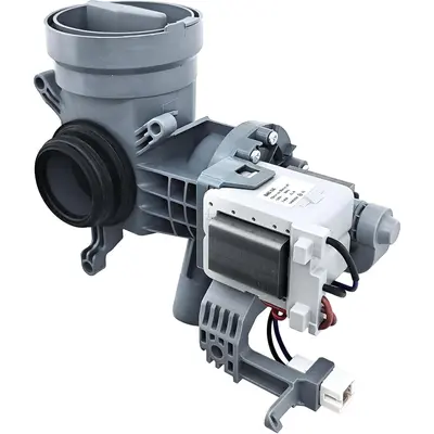 Washer Drain Pump W11396717 - Replacement For Whirlpool, Kenmore & Maytag Washing Machines - View #6