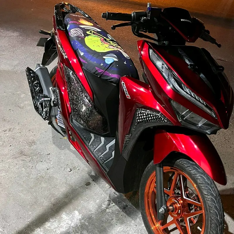 CARBON FORGED / SERAT CARBON FORGED CHOOPED 12K 2
